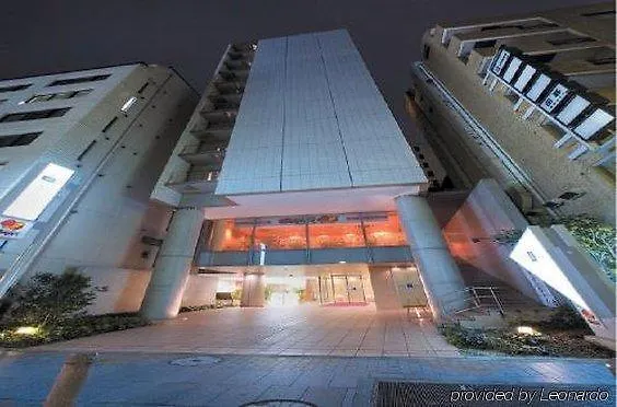 Hotel Unizo Tokyo Shimbashi