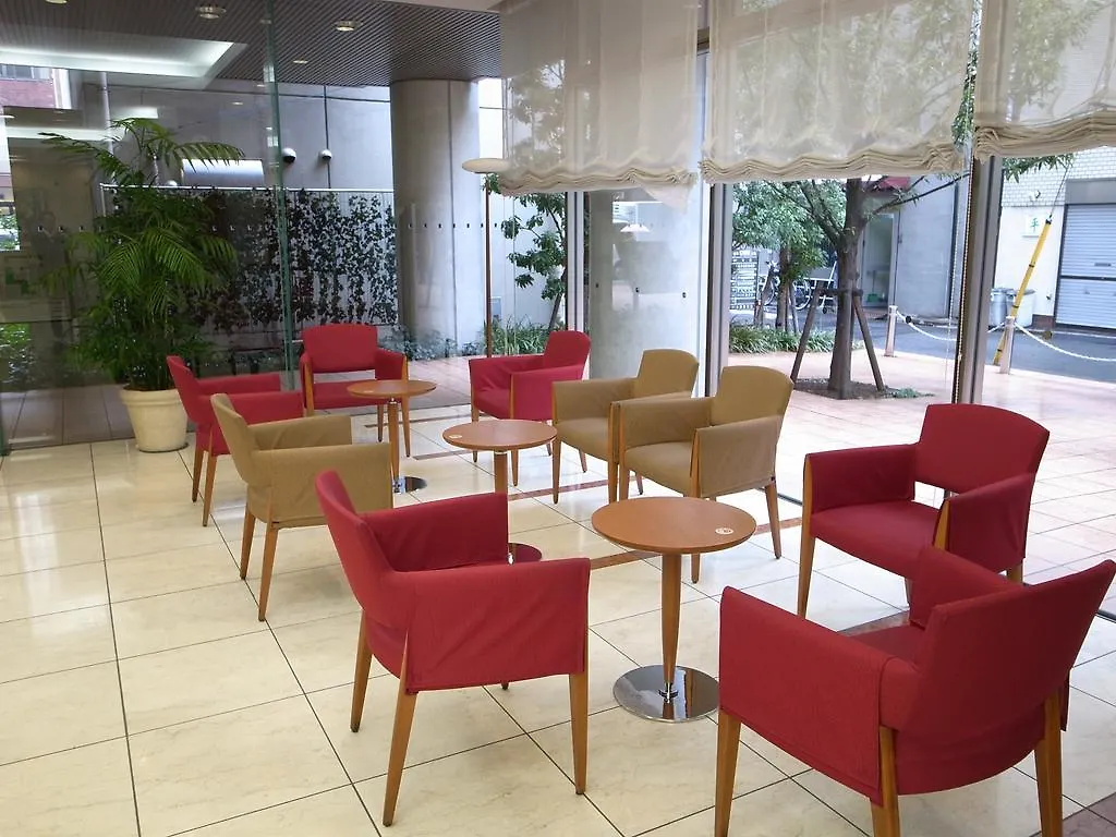 Hotel Unizo Tokyo Shimbashi