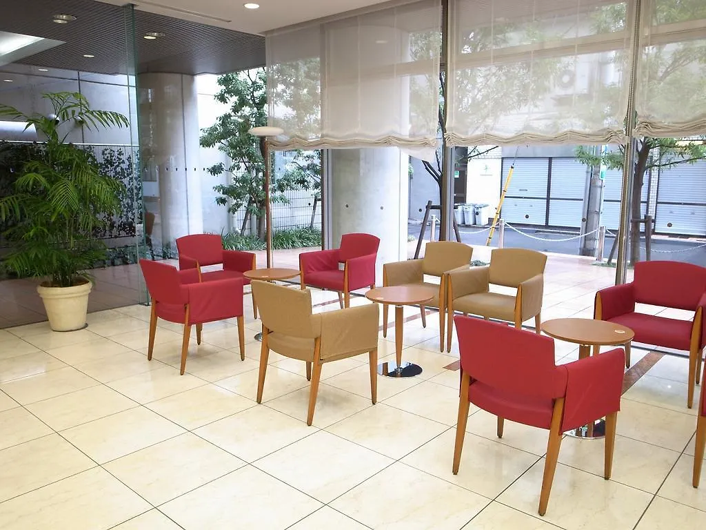 Hotel Unizo Tokyo Shimbashi Japan