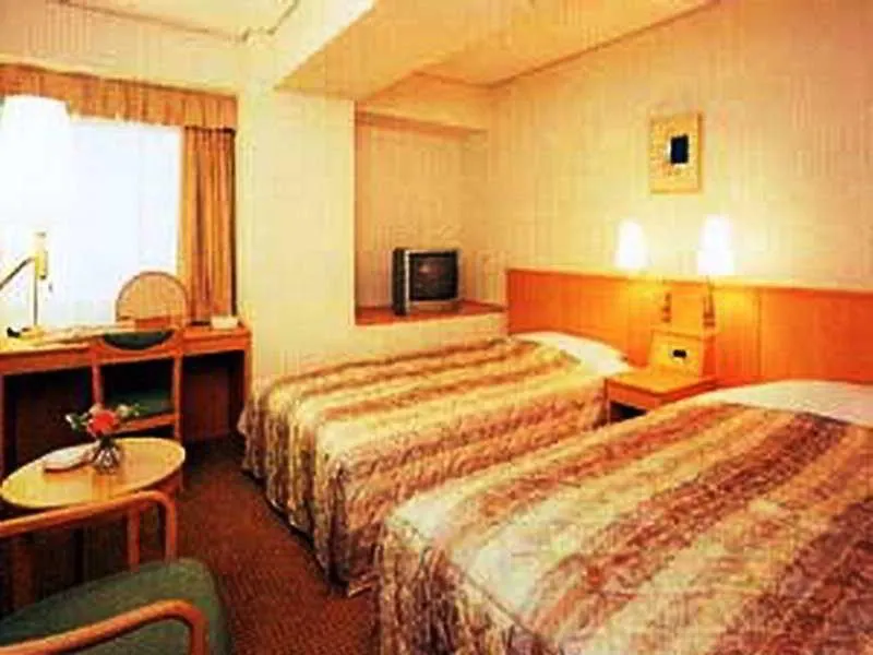 Hotel Unizo Tokyo Shimbashi 3*,  Japan