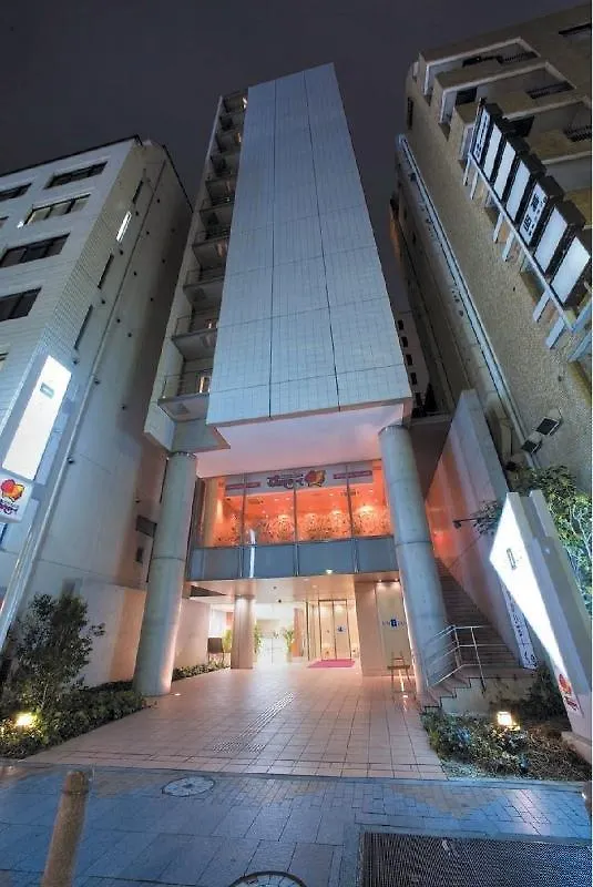 ***  Hotel Unizo Tokyo Shimbashi Japan