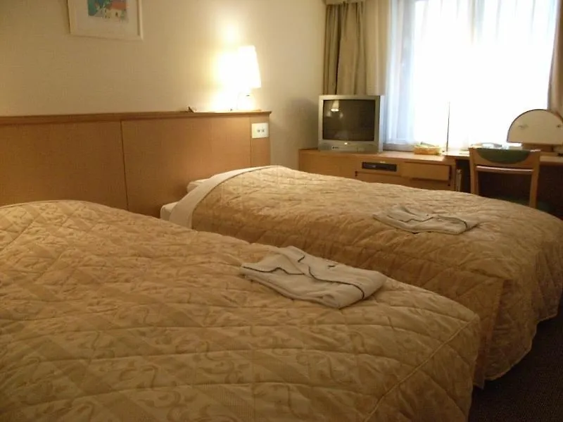 Hotel Unizo Tokyo Shimbashi