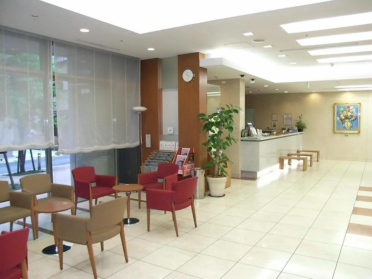 Hotel Unizo Tokyo Shimbashi