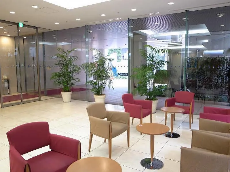 Hotel Unizo Tokyo Shimbashi 3*,