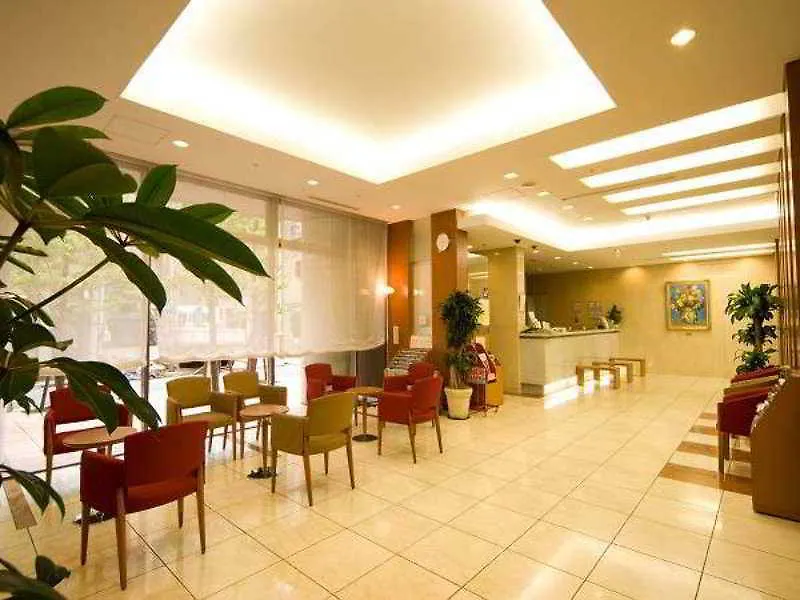 Hotel Unizo Tokyo Shimbashi