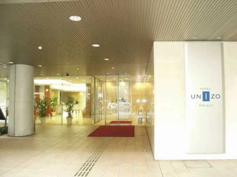 Hotel Unizo Tokyo Shimbashi