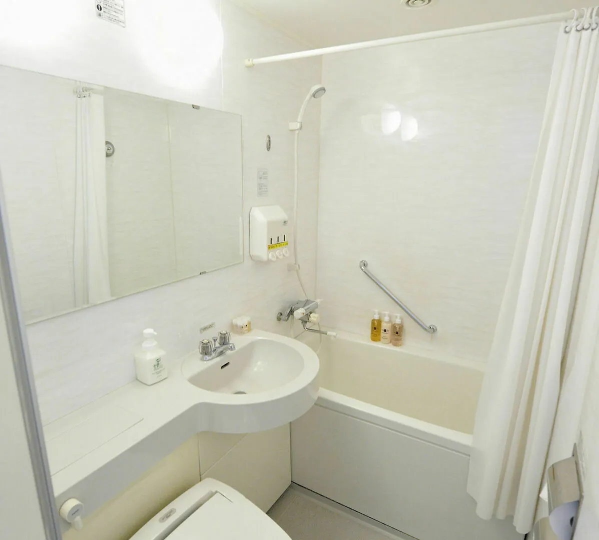 Hotel Unizo Tokyo Shimbashi Japan