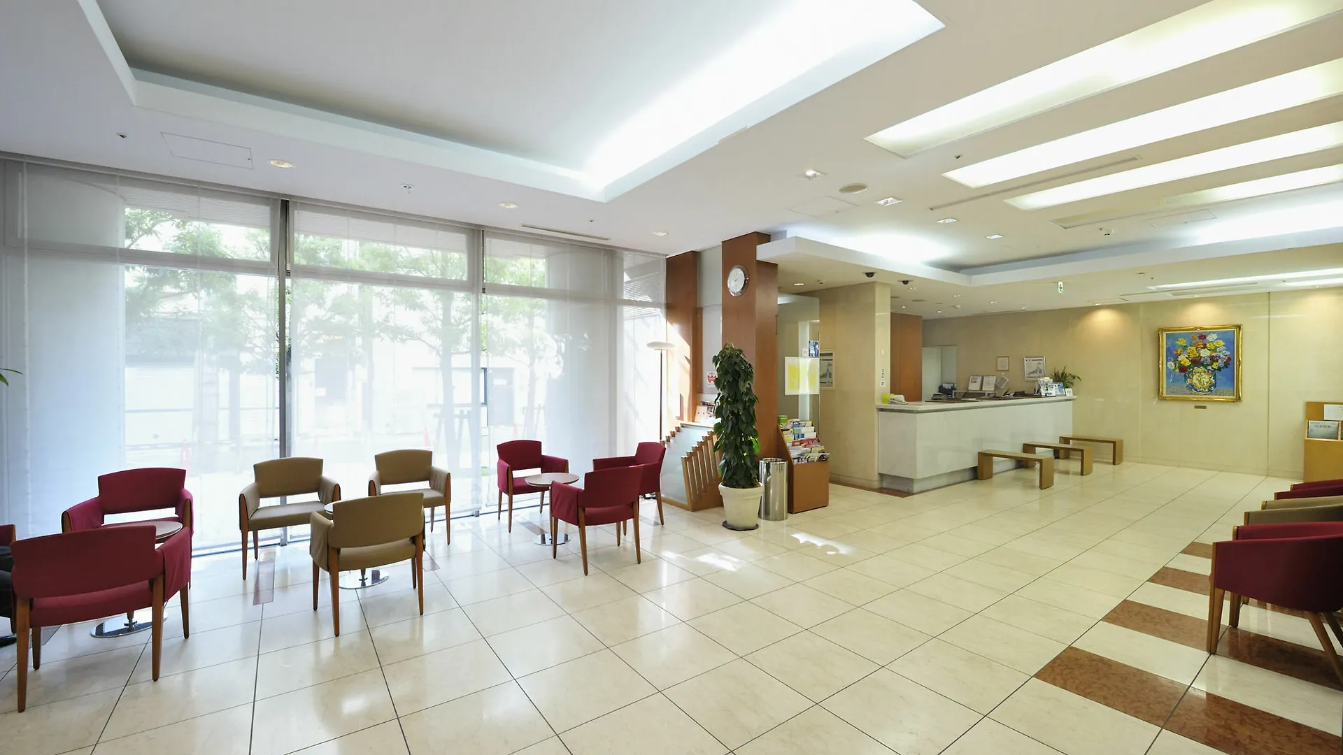 Hotel Unizo Tokyo Shimbashi