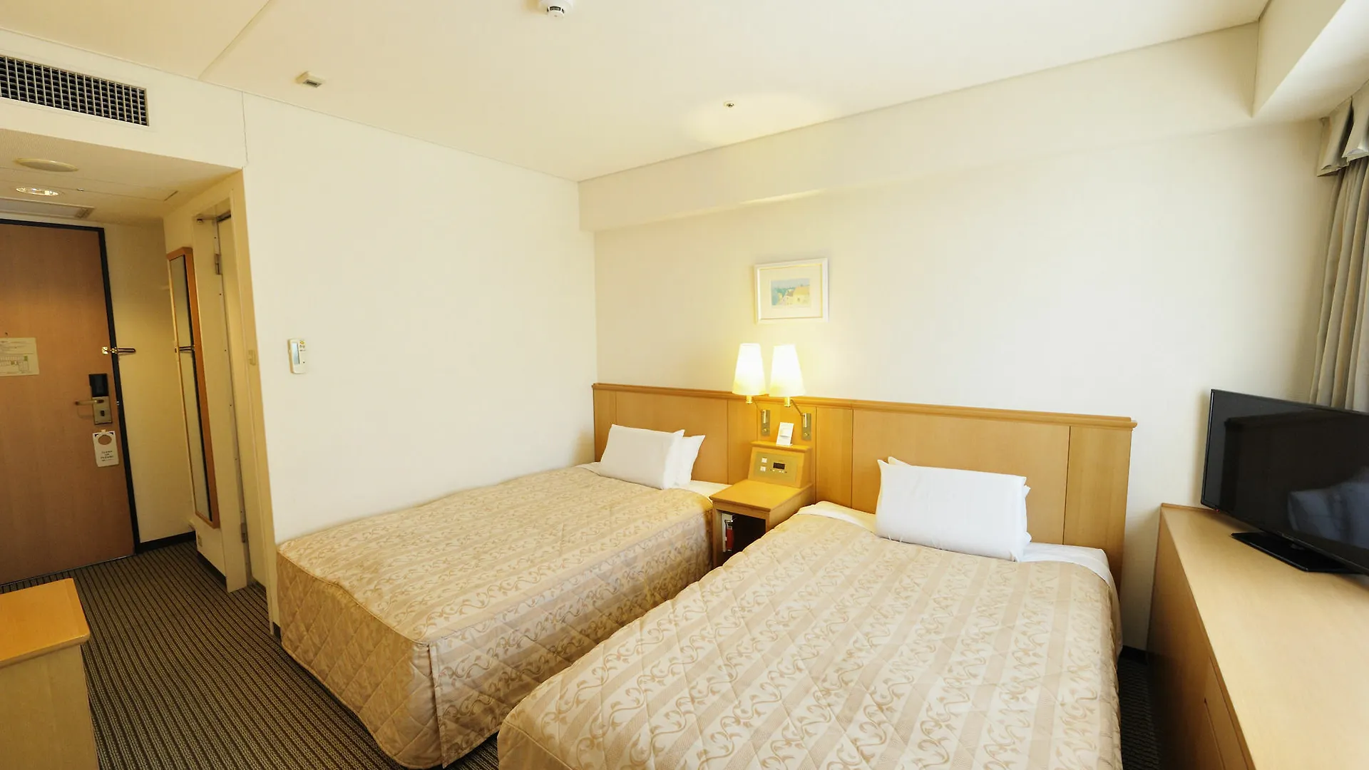 ***  Hotel Unizo Tokyo Shimbashi Japan