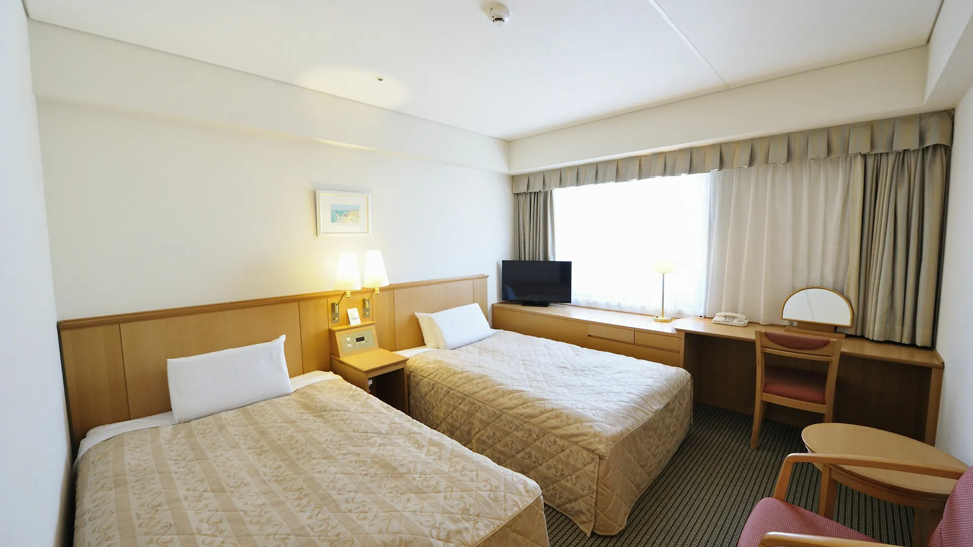 Hotel Unizo Tokyo Shimbashi Japan