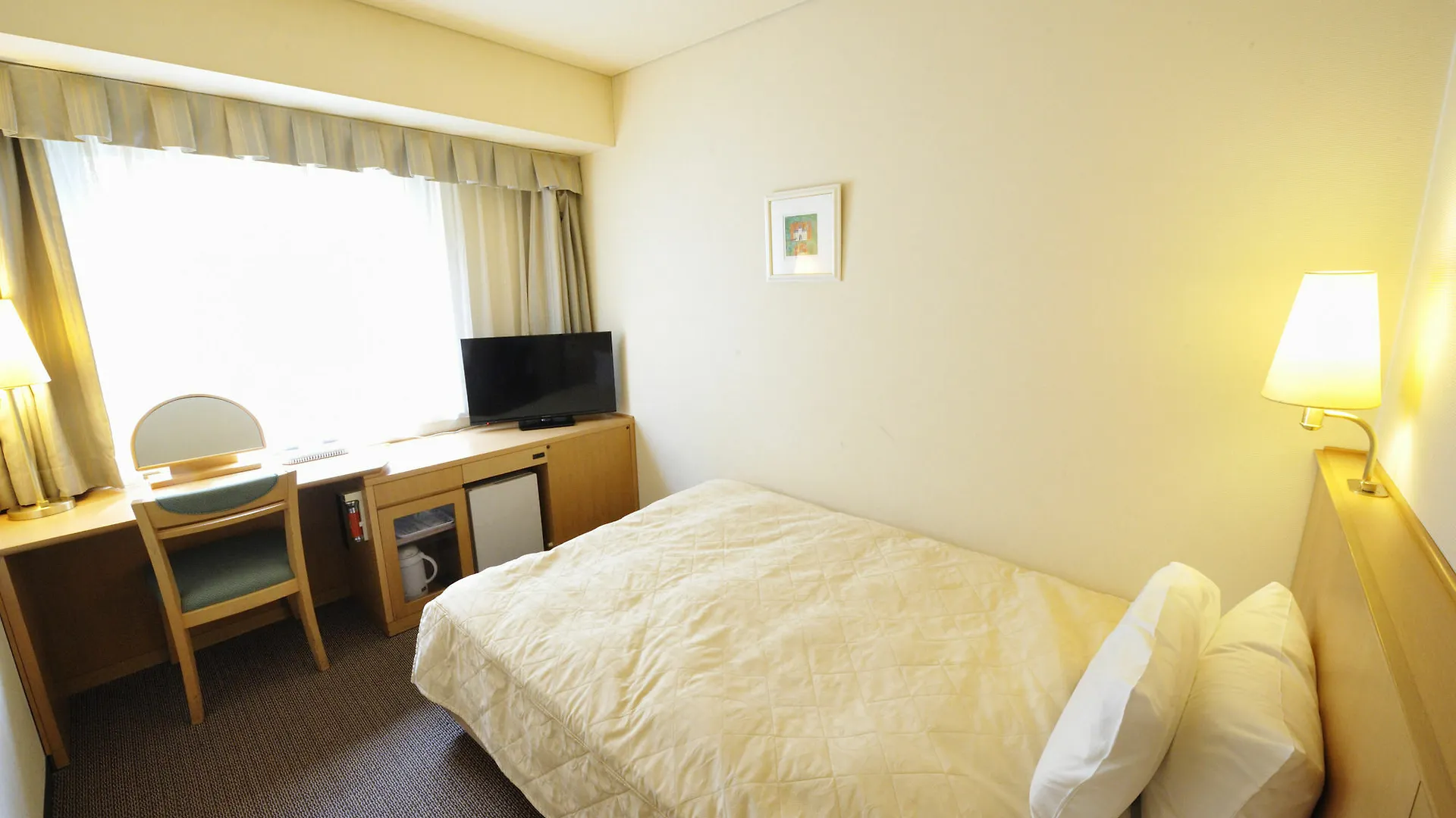 Hotel Unizo Tokyo Shimbashi 3*,  Japan
