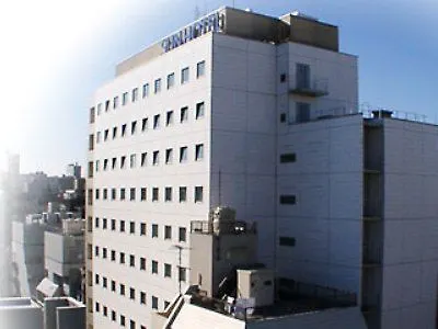 Hotel Unizo Tokyo Shimbashi