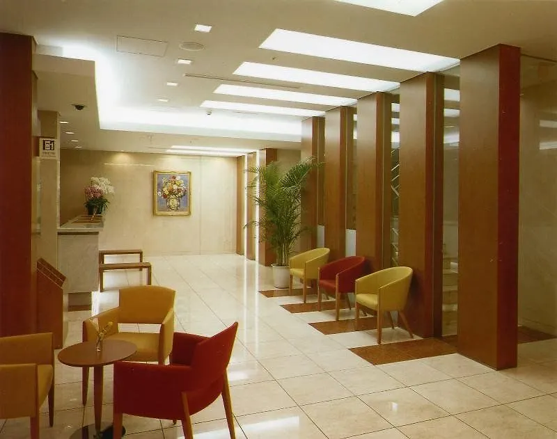Hotel Unizo Tokyo Shimbashi