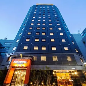 3* Hotel Apa Shimbashi Toranomon