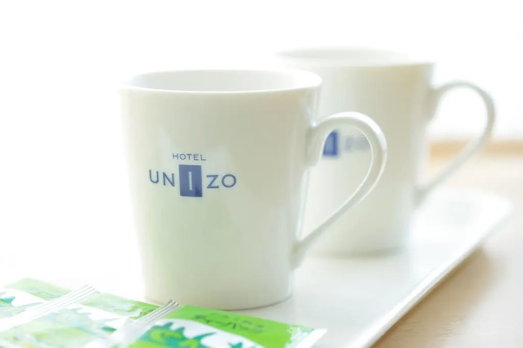 ***  Hotel Unizo Tokyo Shimbashi Japonia