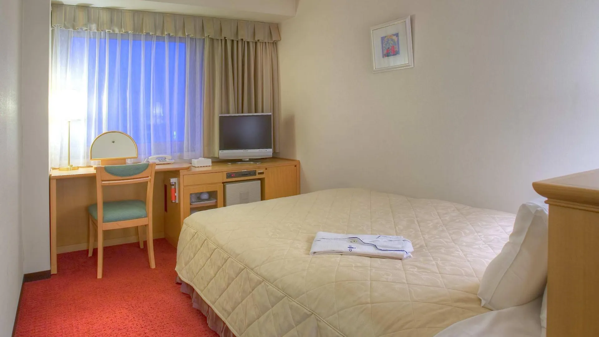 Hotel Unizo Tokyo Shimbashi 3*,